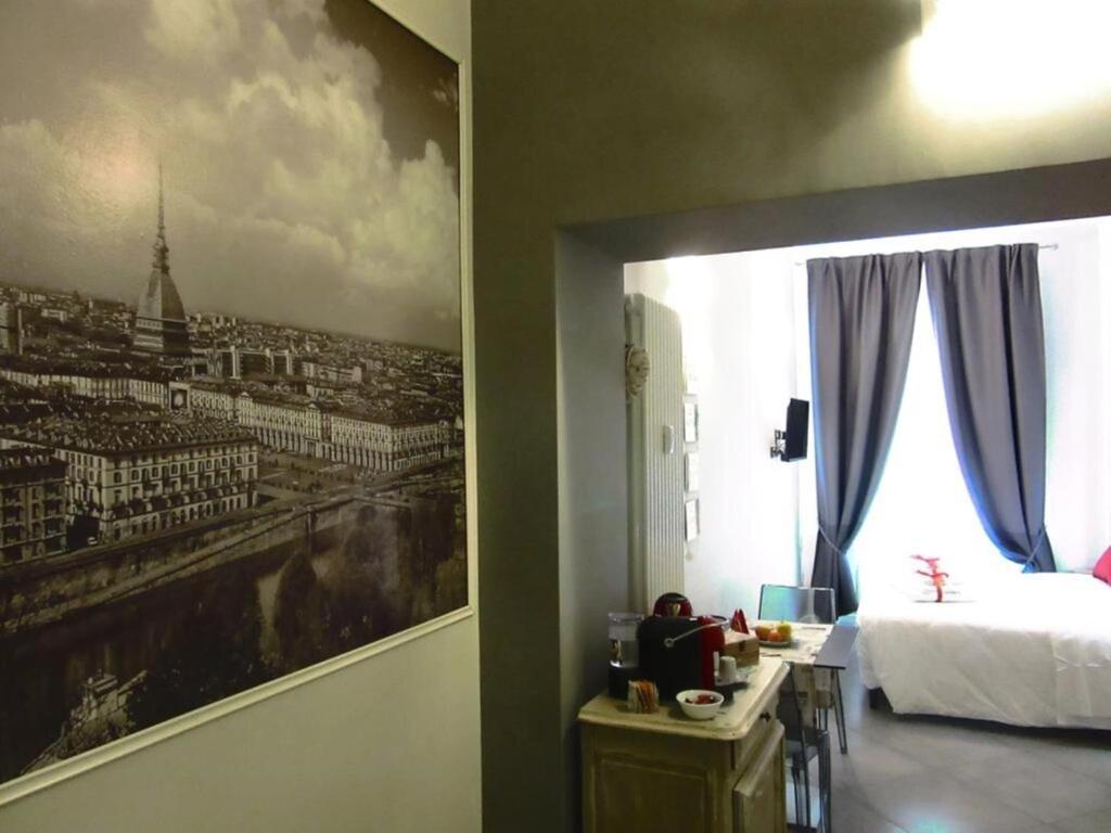 Il Sogno Torino Guesthouse Dış mekan fotoğraf